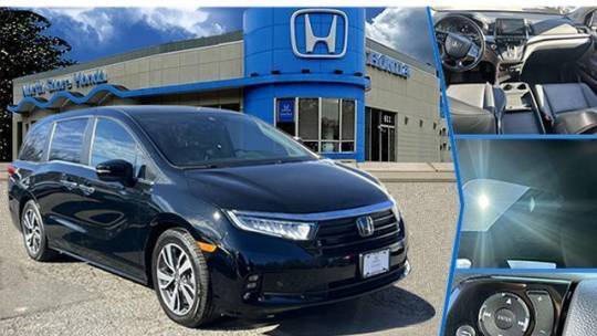 2022 Honda Odyssey Touring — Minivan — 43,215 mi — Glen Head, NY