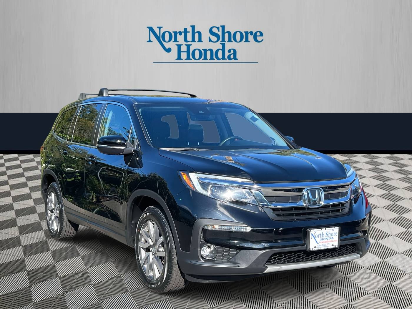2022 Honda Pilot EX-L — SUV — 28,484 mi — Glen Head, NY