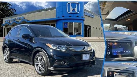 2022 Honda HR-V EX — SUV — 45,846 mi — Glen Head, NY