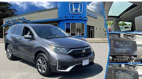 2021 Honda CR-V EX-L — SUV — 27,204 mi — Glen Head, NY
