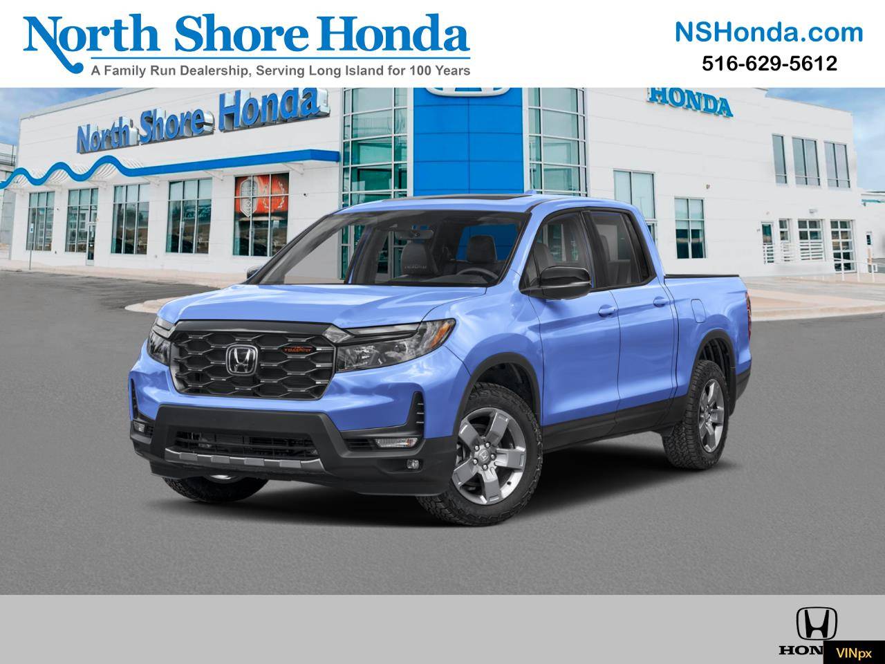 2025 Honda Ridgeline TrailSport — Pickup Truck — 35,922 mi — Glen Head, NY