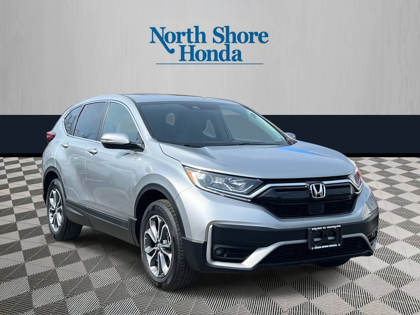 2022 Honda CR-V EX — SUV — 36,690 mi — Glen Head, NY