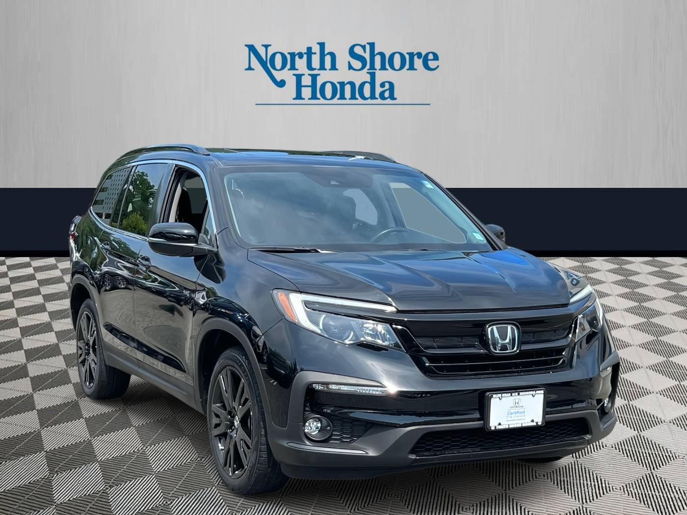 2022 Honda Pilot Special Edition — SUV — 36,028 mi — Glen Head, NY