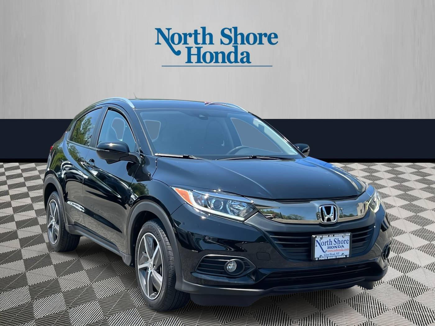 2022 Honda HR-V EX — SUV — 21,320 mi — Glen Head, NY