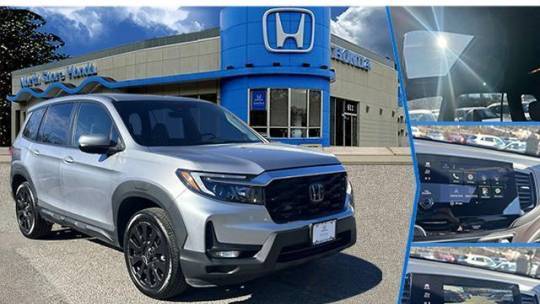 2023 Honda Passport EX-L — SUV — 12,140 mi — Glen Head, NY