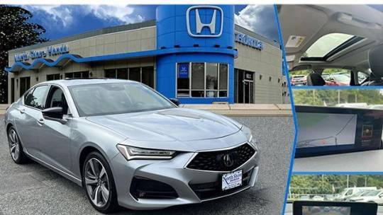 2021 Acura TLX Advance Package — Sedan — 25,894 mi — Glen Head, NY