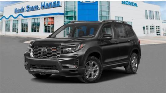 2024 Honda Passport TrailSport — SUV — 5,141 mi — Glen Head, NY
