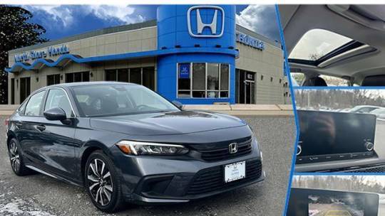 2022 Honda Civic EX — Sedan — 14,389 mi — Glen Head, NY