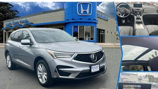 2021 Acura RDX Standard — SUV — 23,541 mi — Glen Head, NY