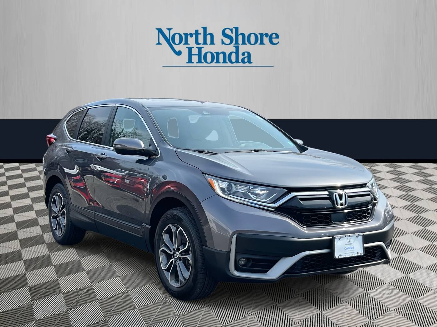 2022 Honda CR-V EX — SUV — 23,813 mi — Glen Head, NY