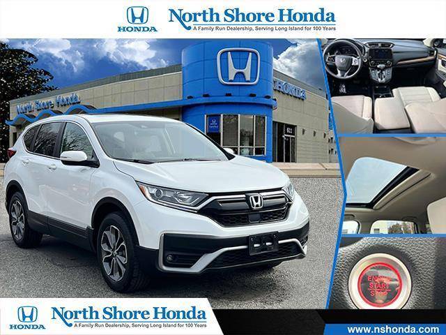 2022 Honda CR-V EX — SUV — 38,728 mi — Glen Head, NY