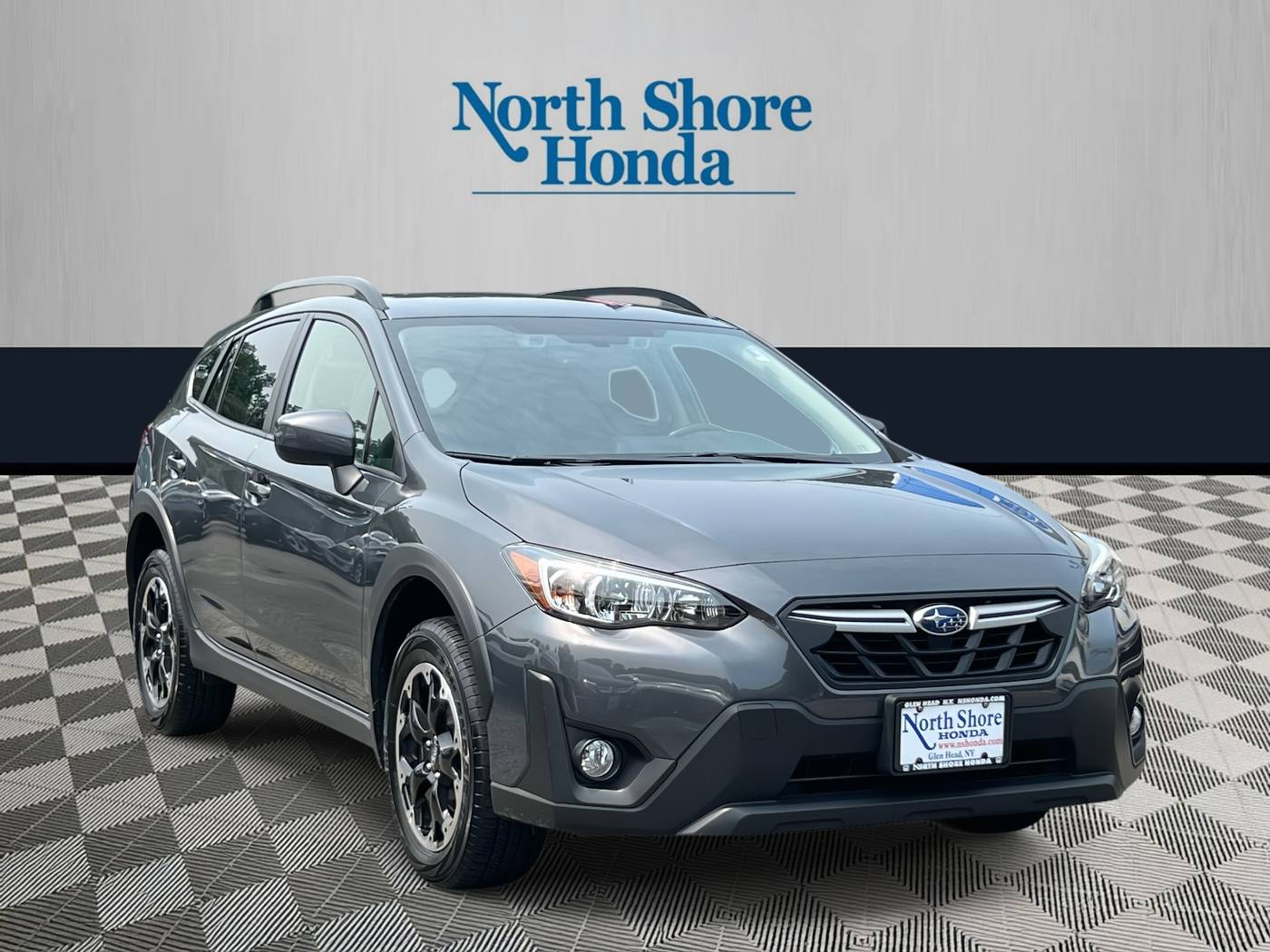 2023 Subaru Crosstrek Premium — SUV — 23,123 mi — Glen Head, NY