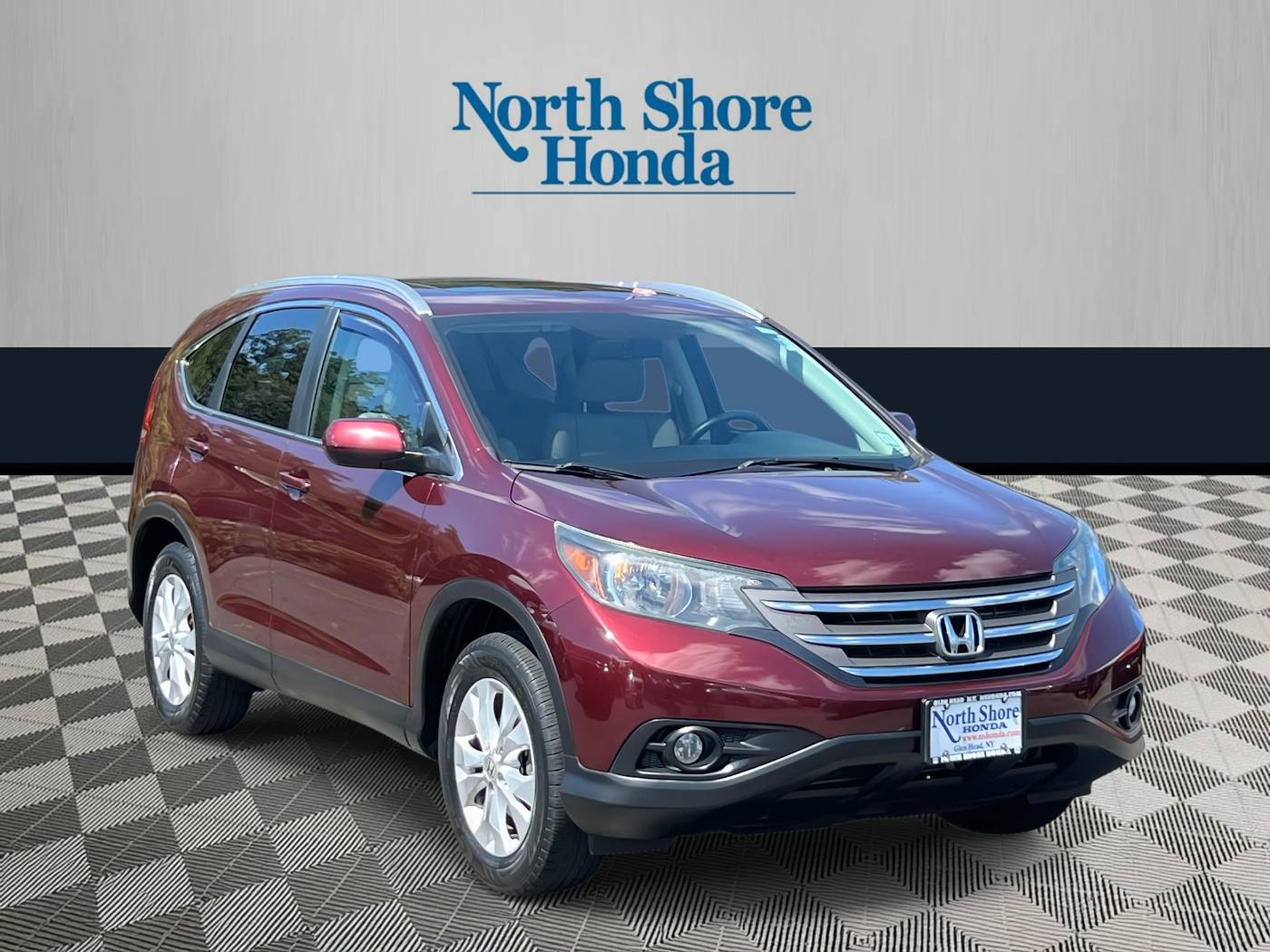 2014 Honda CR-V EX-L — SUV — 61,864 mi — Glen Head, NY