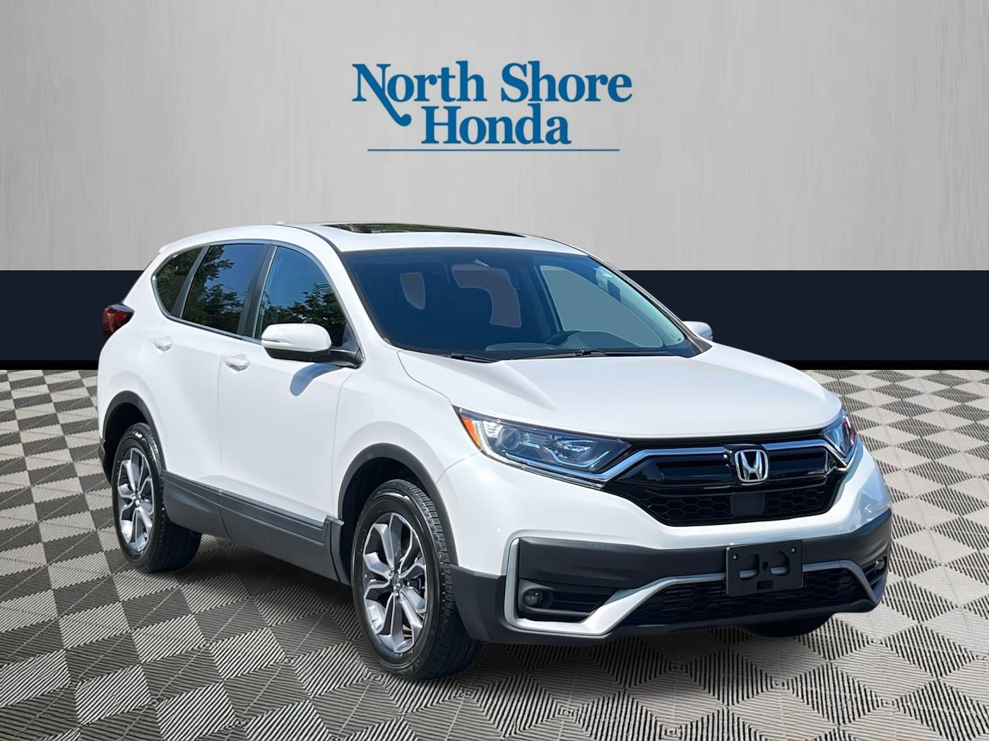 2022 Honda CR-V EX-L — SUV — 34,780 mi — Glen Head, NY
