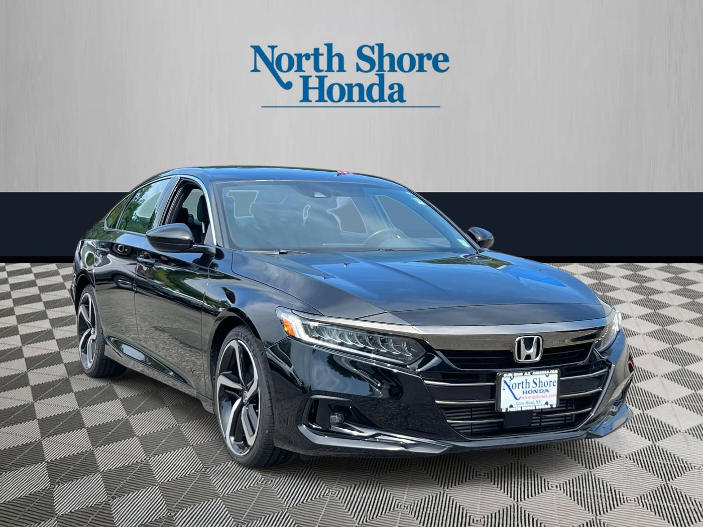 2022 Honda Accord Sport — Sedan — 18,093 mi — Glen Head, NY