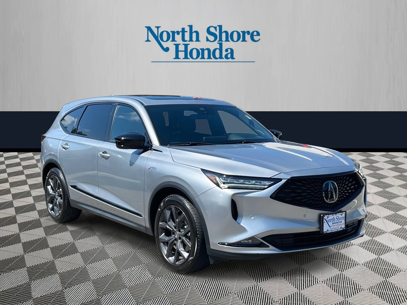 2023 Acura MDX A-Spec Package — SUV — 20,959 mi — Glen Head, NY