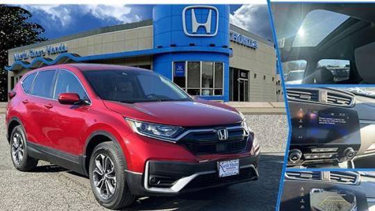 2022 Honda CR-V EX-L — SUV — 21,271 mi — Glen Head, NY