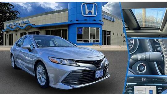 2018 Toyota Camry XSE V6 — Sedan — 29,338 mi — Glen Head, NY