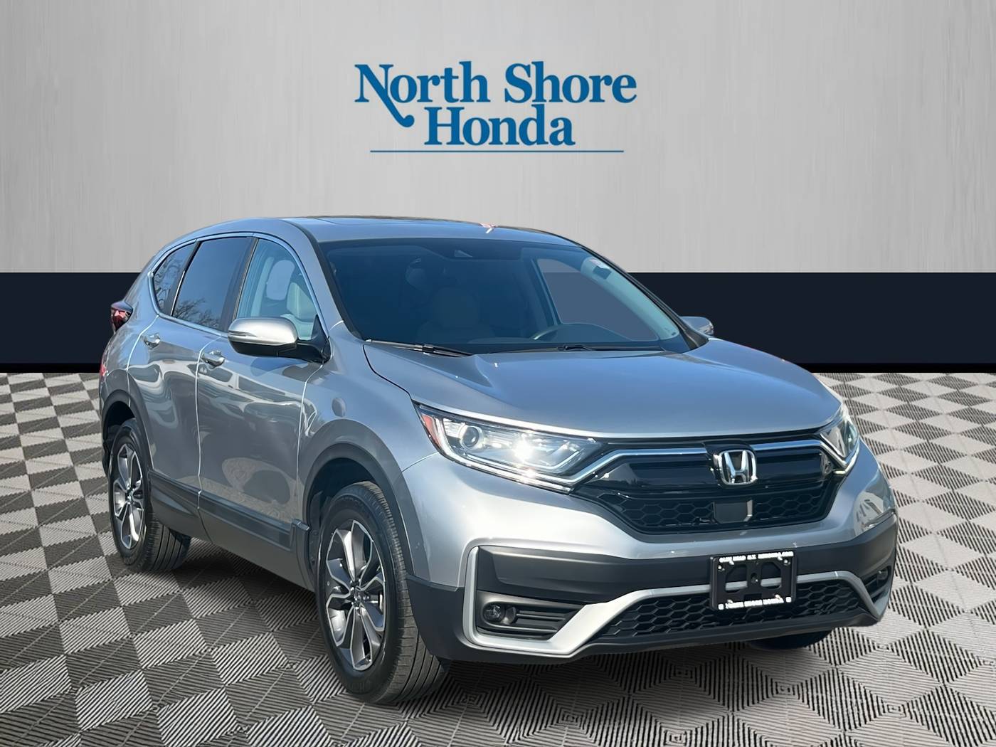 2022 Honda CR-V EX — SUV — 20,484 mi — Glen Head, NY