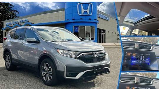 2022 Honda CR-V EX-L — SUV — 20,550 mi — Glen Head, NY
