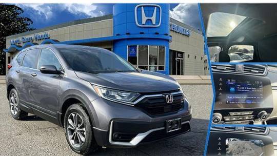 2022 Honda CR-V EX-L — SUV — 14,005 mi — Glen Head, NY