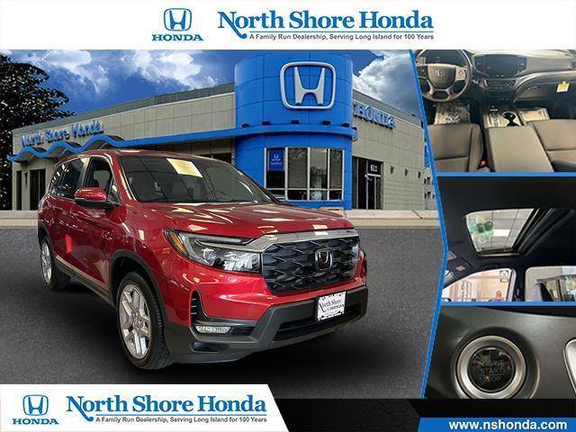 2024 Honda Passport EX-L — SUV — 100 mi — Glen Head, NY