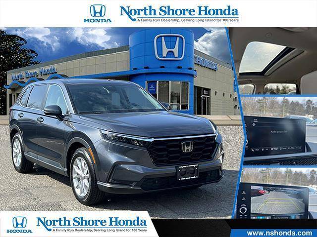 2024 Honda CR-V EX-L — SUV — 8,440 mi — Glen Head, NY