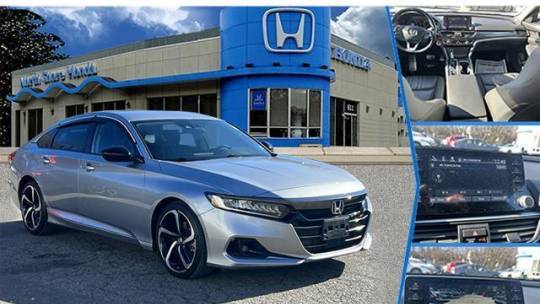 2021 Honda Accord Sport SE — Sedan — 80,133 mi — Glen Head, NY