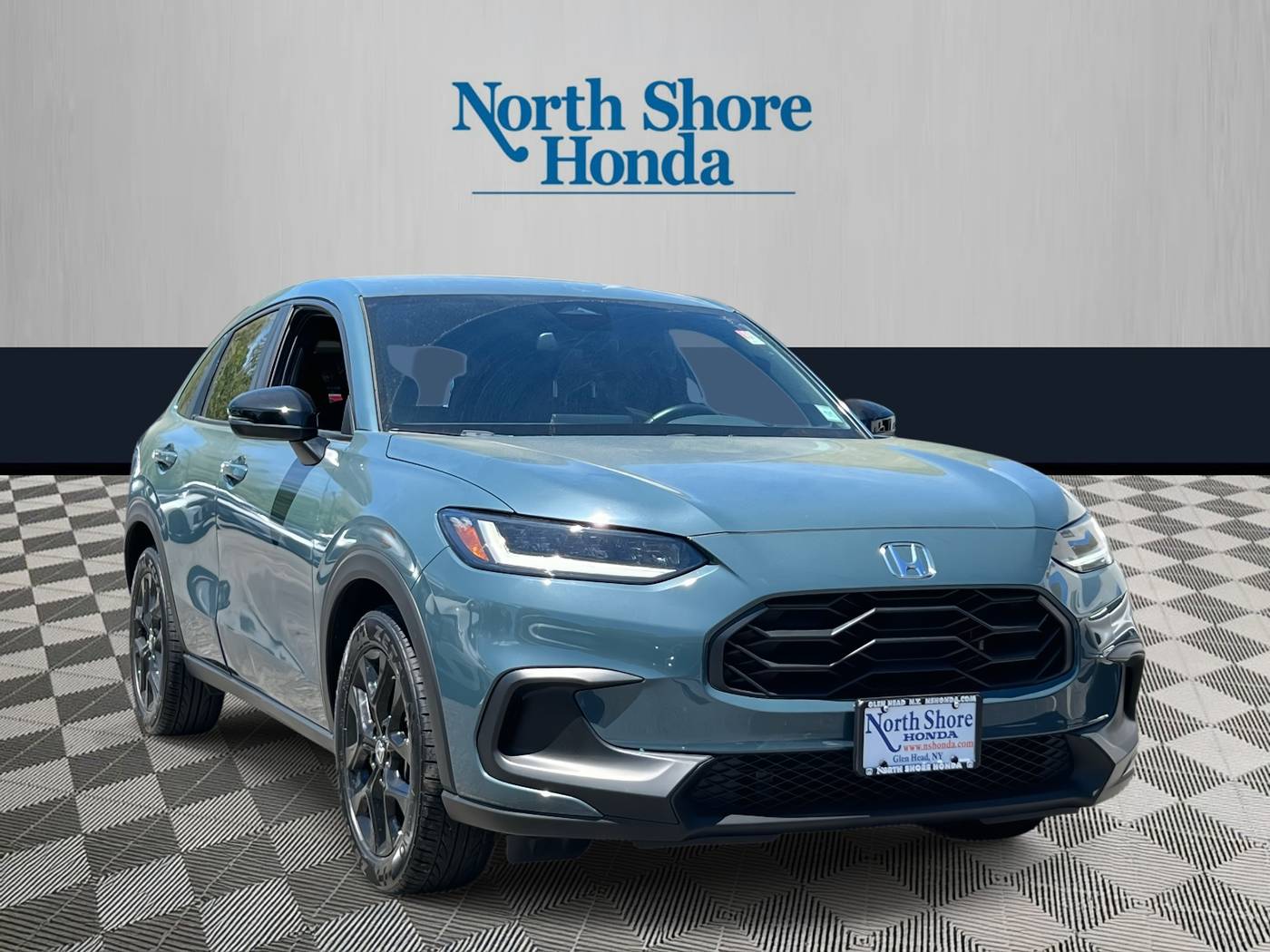 2023 Honda HR-V Sport — SUV — 30,671 mi — Glen Head, NY