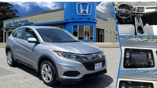 2021 Honda HR-V LX — SUV — 19,300 mi — Glen Head, NY
