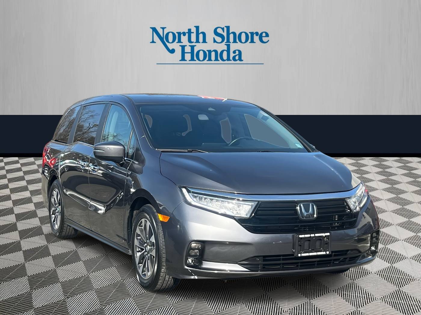 2022 Honda Odyssey EX-L — Minivan — 33,236 mi — Glen Head, NY