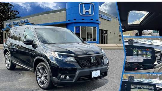 2021 Honda Passport EX-L — SUV — 49,564 mi — Glen Head, NY