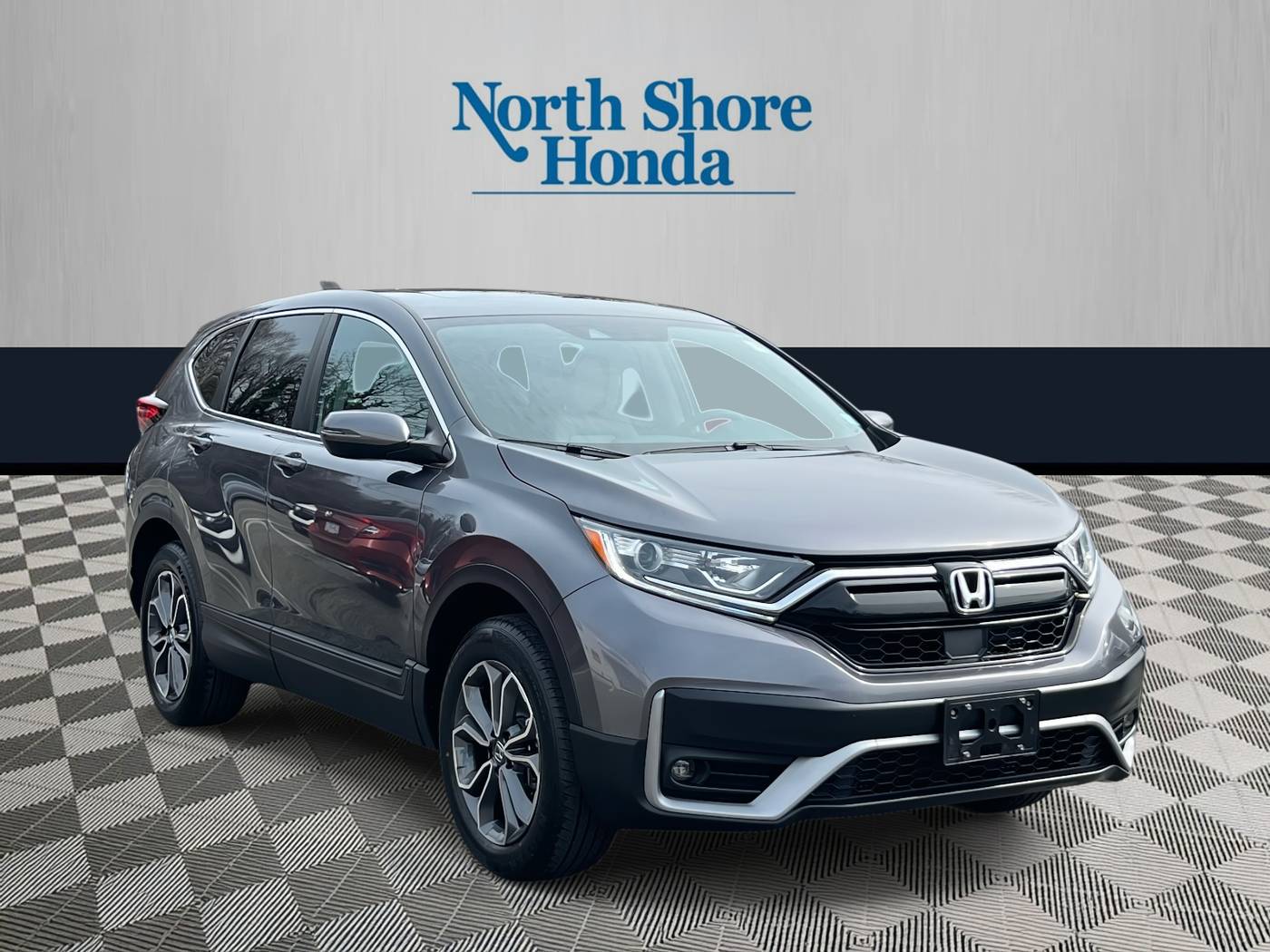 2022 Honda CR-V EX — SUV — 19,411 mi — Glen Head, NY