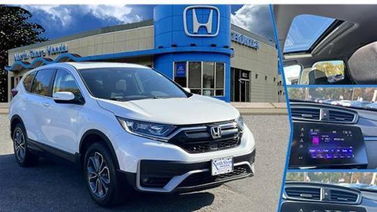2021 Honda CR-V EX — SUV — 40,065 mi — Glen Head, NY