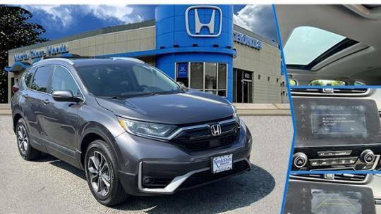 2021 Honda CR-V EX — SUV — 37,630 mi — Glen Head, NY
