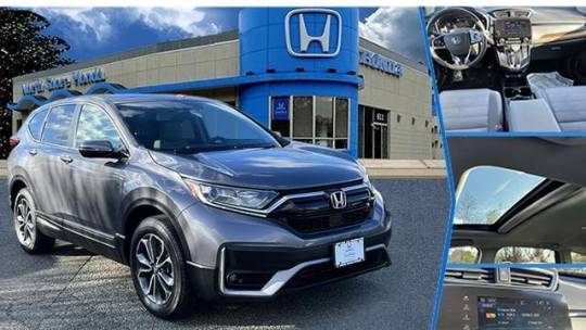 2021 Honda CR-V EX — SUV — 13,176 mi — Glen Head, NY