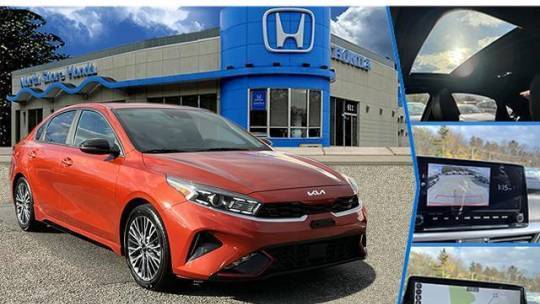 2022 Kia Forte GT-Line — Sedan — 29,862 mi — Glen Head, NY