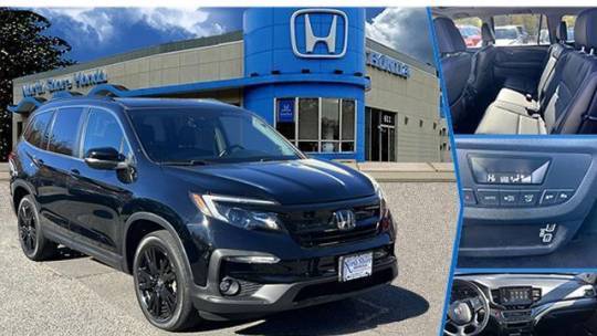 2021 Honda Pilot Special Edition — SUV — 36,753 mi — Glen Head, NY