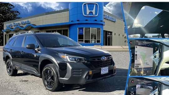 2022 Subaru Outback 2.4T Wilderness — SUV — 54,453 mi — Glen Head, NY