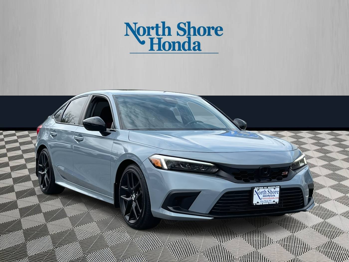 2023 Honda Civic Si — Sedan — 12,110 mi — Glen Head, NY