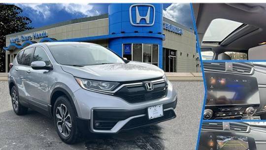 2022 Honda CR-V EX-L — SUV — 28,093 mi — Glen Head, NY