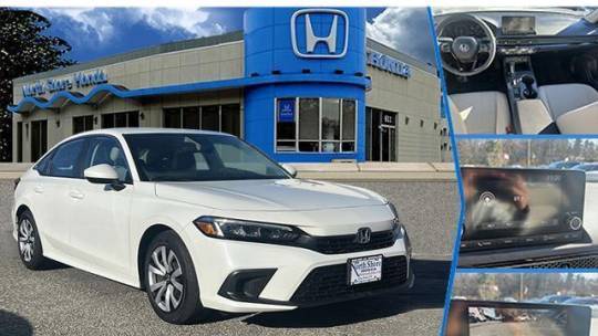 2022 Honda Civic LX — Sedan — 22,856 mi — Glen Head, NY