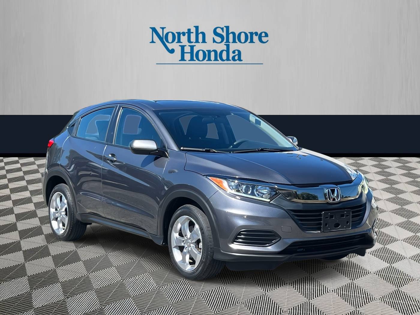 2021 Honda HR-V LX — SUV — 60,243 mi — Glen Head, NY
