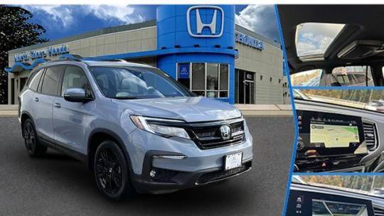 2022 Honda Pilot Black Edition — SUV — 37,629 mi — Glen Head, NY