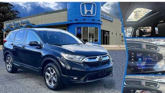 2019 Honda CR-V EX-L — SUV — 50,688 mi — Glen Head, NY