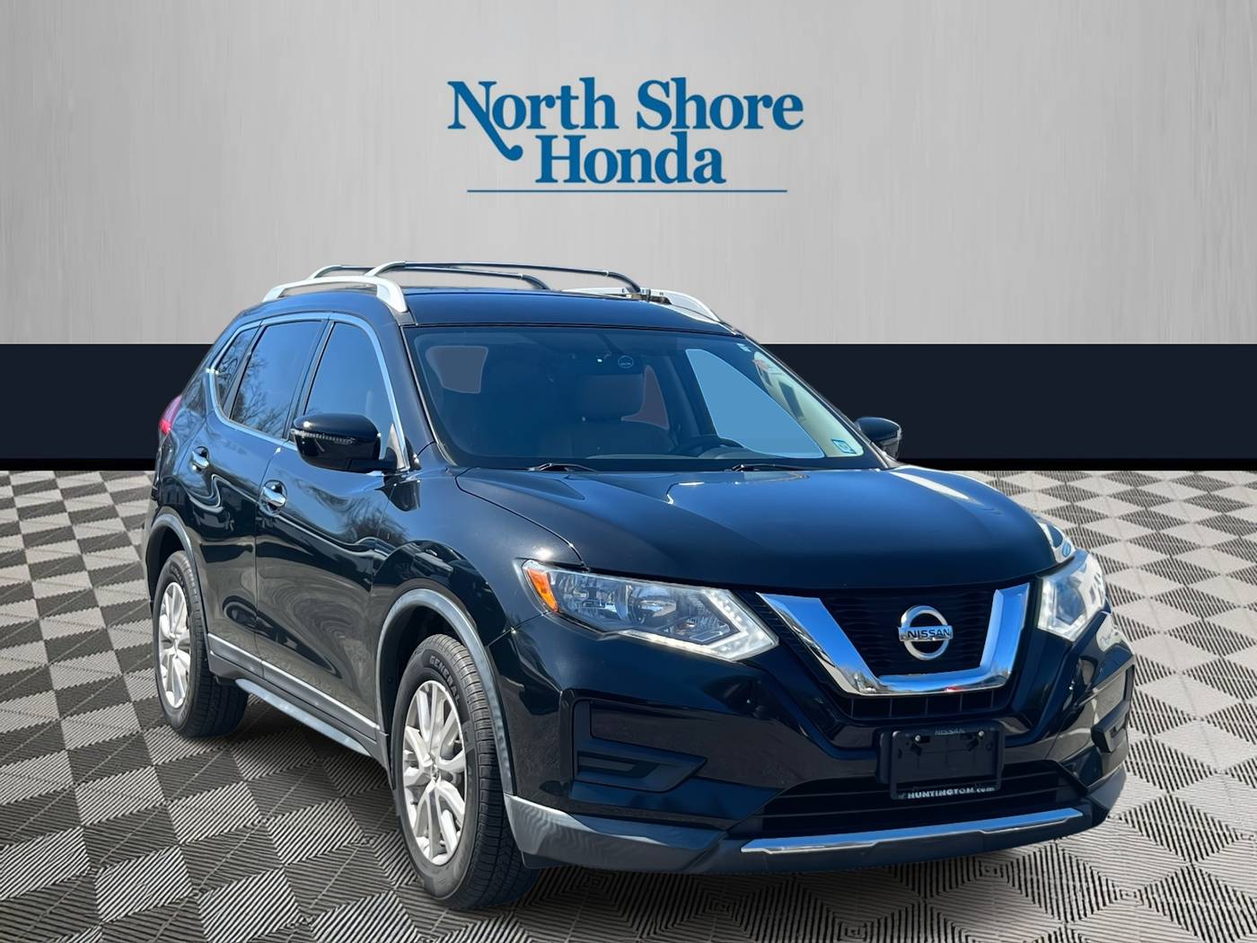 2017 Nissan Rogue SV — SUV — 55,508 mi — Glen Head, NY