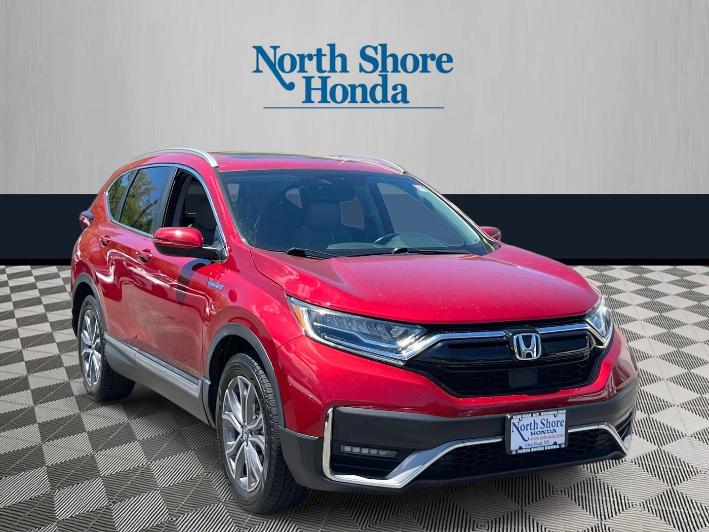 2022 Honda CR-V Hybrid Touring — SUV — 32,633 mi — Glen Head, NY