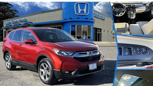2018 Honda CR-V EX — SUV — 72,344 mi — Glen Head, NY