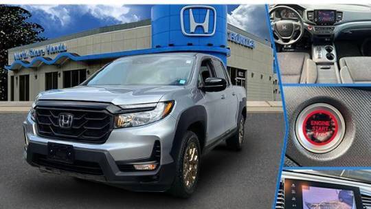 2021 Honda Ridgeline Sport — Pickup Truck — 23,714 mi — Glen Head, NY