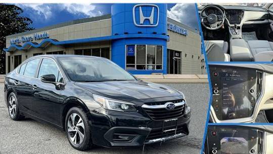 2022 Subaru Legacy Premium — Sedan — 35,149 mi — Glen Head, NY
